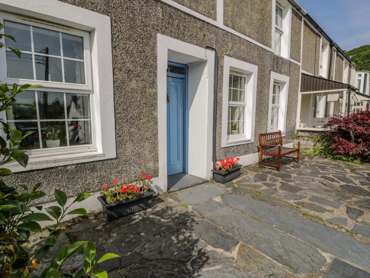 Villa 6 Glyn Terrace Porthmadog Exterior foto