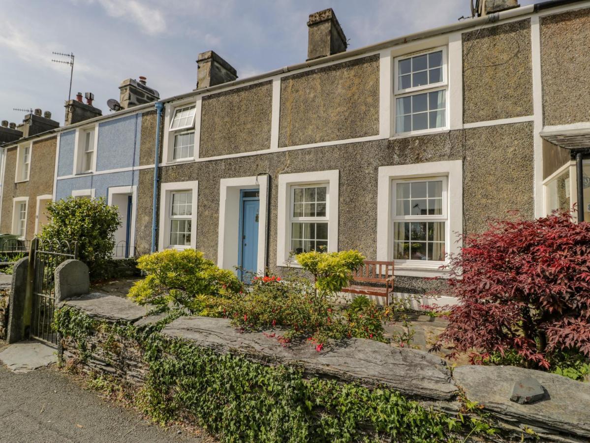 Villa 6 Glyn Terrace Porthmadog Exterior foto