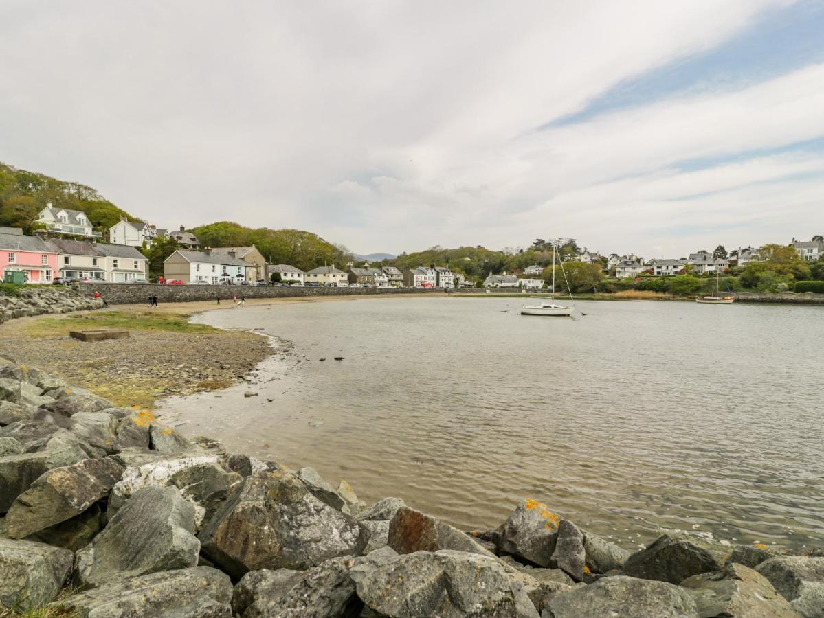 Villa 6 Glyn Terrace Porthmadog Exterior foto