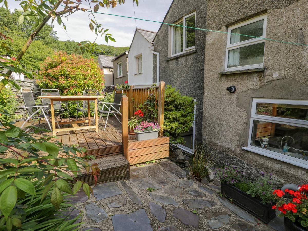 Villa 6 Glyn Terrace Porthmadog Exterior foto
